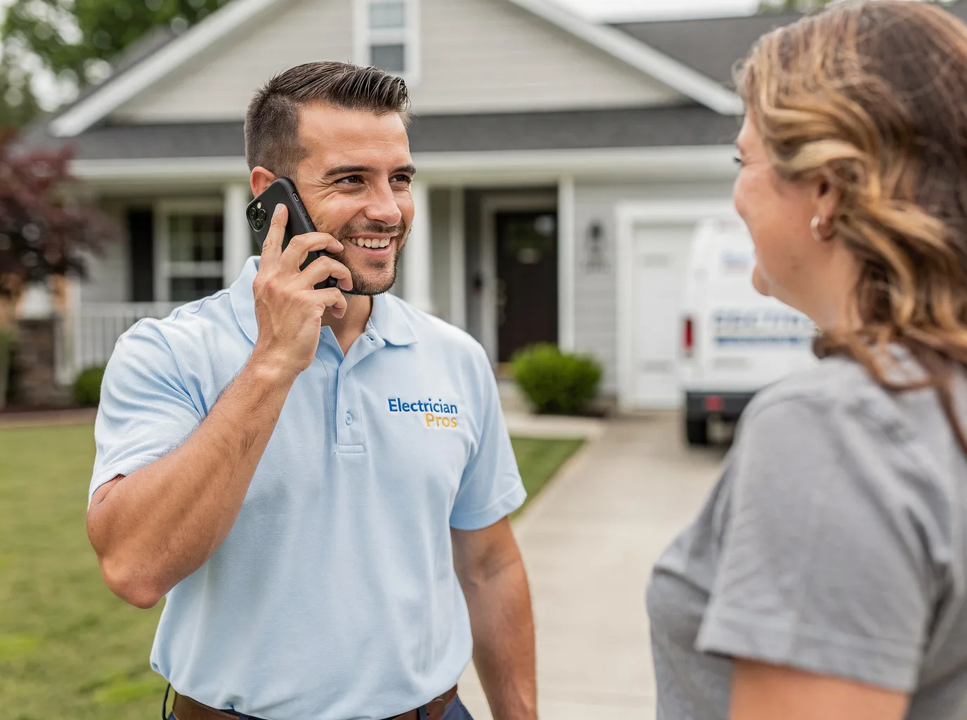 Electrician Burlington, KS FAQs